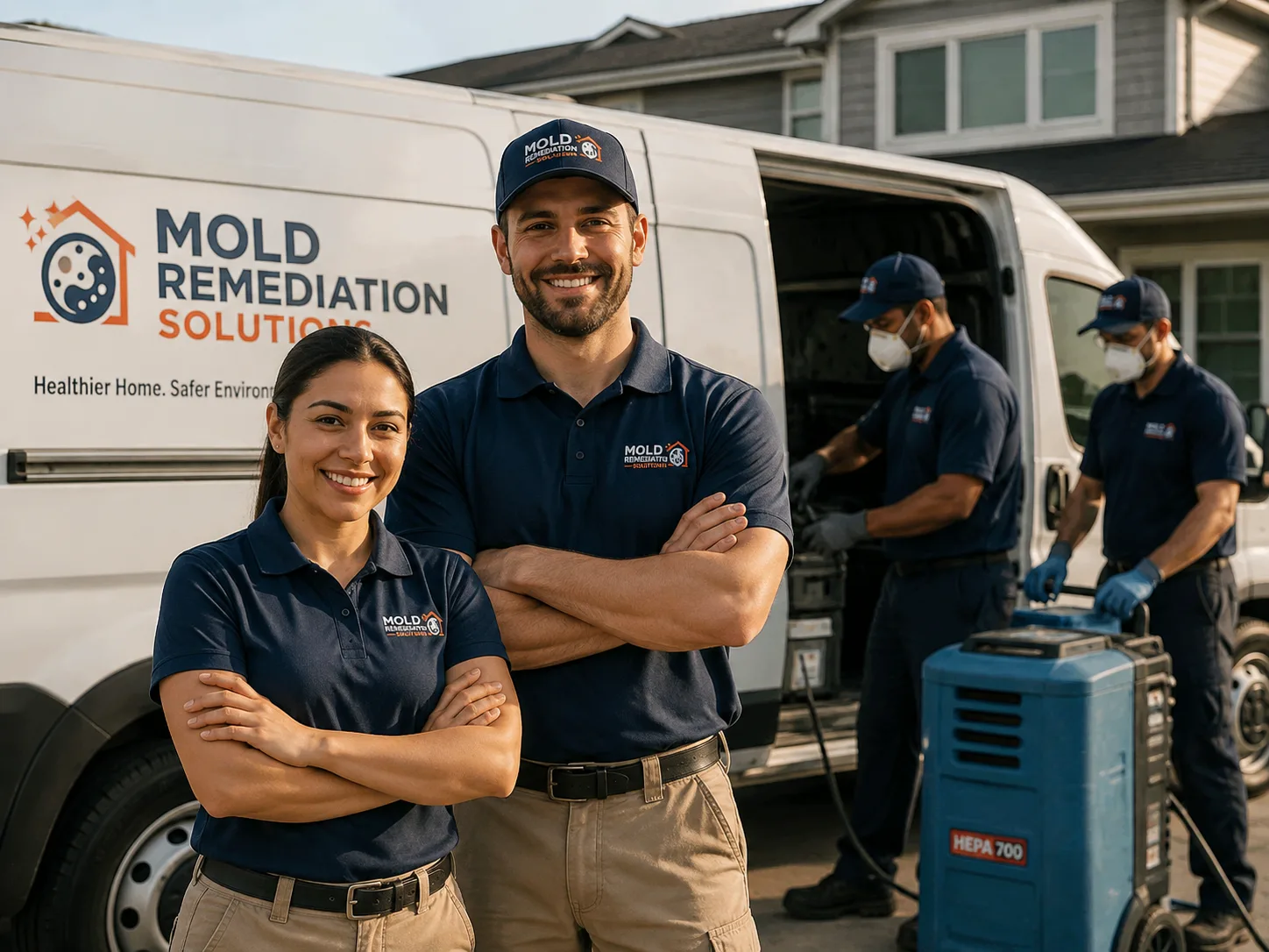 Mold Remediation company in Avondale, CO