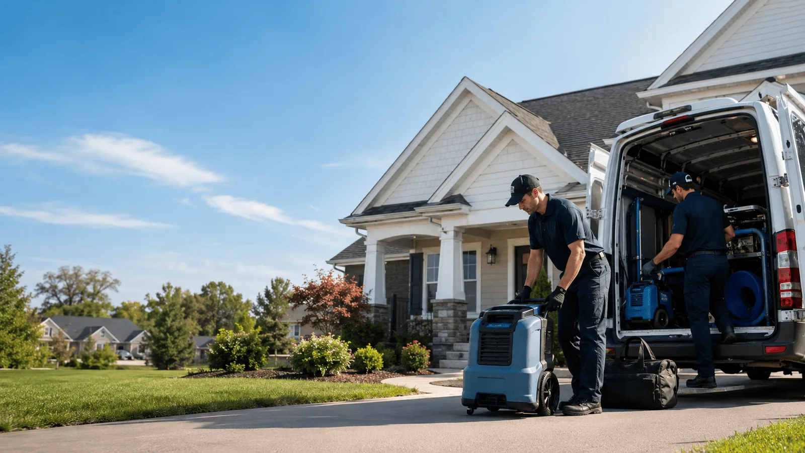 Mold Remediation in Avondale, CO